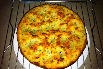 Sage Focaccia
