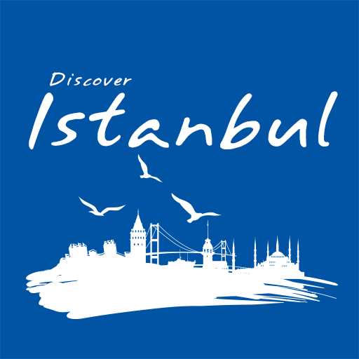 Discover Istanbul Guide LOGO-APP點子