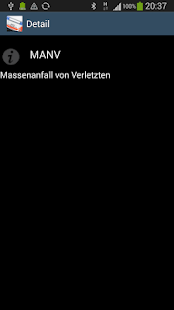 Free Rettungsdienst Abkürzungen APK