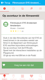 DagjeWeg.NL Screenshots 4