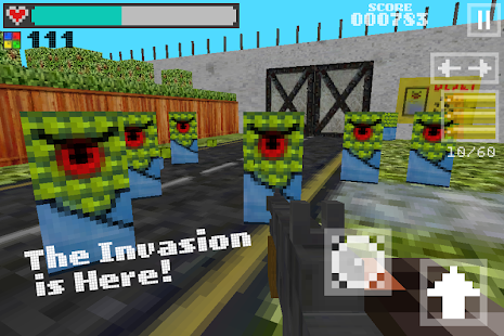 How to mod Block Gun 3D 1.1.1 mod apk for laptop