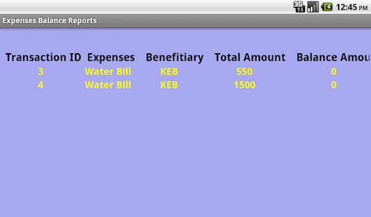 Business Management - screenshot thumbnail