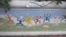 Helensburgh District Girl Guides Mosaic