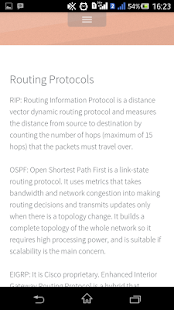 How to install Computer Networking CheatSheet 1.2 mod apk for android