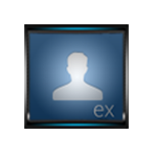 Dialer GlassBlue Metal theme.apk 1.0