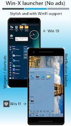 Win-X Launcher 1