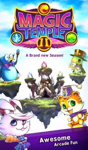 【免費解謎App】Magic Temple 2: Mage Wars-APP點子