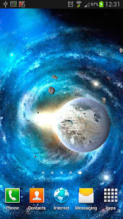 Solar System HD Deluxe Edition(圖2)-速報App