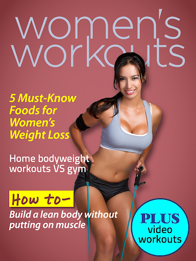 Women's Workouts Magazine