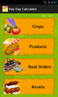 Free Download Calculator for Hay Day APK for Android