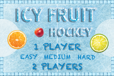 Lastest Icy Fruit Hockey APK for Android