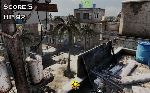 How to download Sniper Shooter 1.3 unlimited apk for laptop