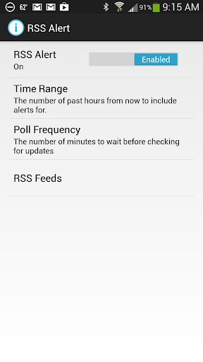 免費下載工具APP|RSS Alert app開箱文|APP開箱王