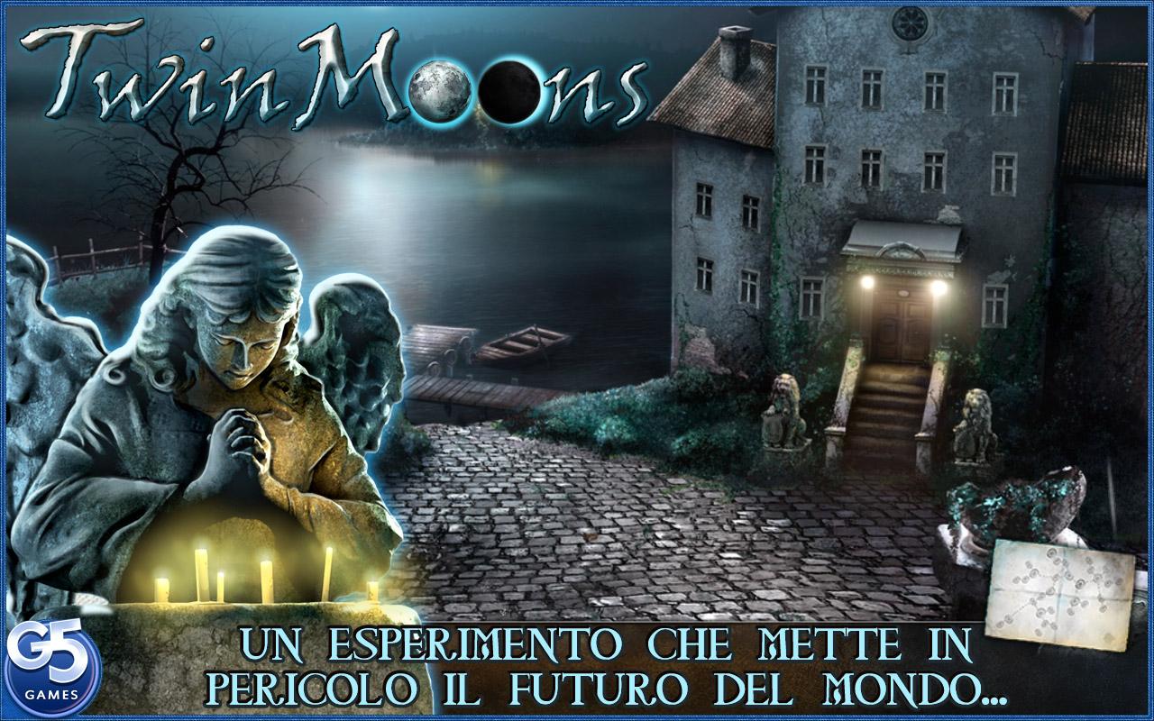 Android application Twin Moons (Full) screenshort