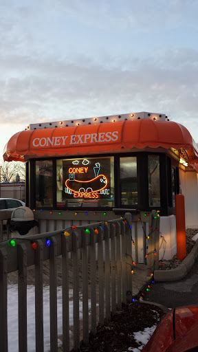 Coney Express Ltd.