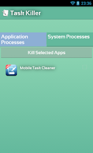 Mobile Task Cleaner Screenshots 7
