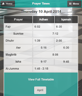 How to mod Roswell Community Masjid (RCM) 1.1 apk for android