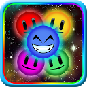 Rainbow Trail - Bubble Shoot mobile app icon