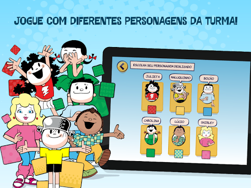 Jogo da Memória do Maluquinho 1.3 screenshots 2