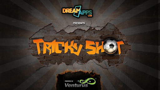 Tricky Shot Soccer Football