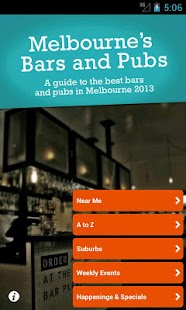 How to get Melbourne's Bars and Pubs 2013 lastet apk for pc