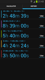 Time Calc(圖4)-速報App
