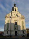 Kostel Navstiveni Panny Marie