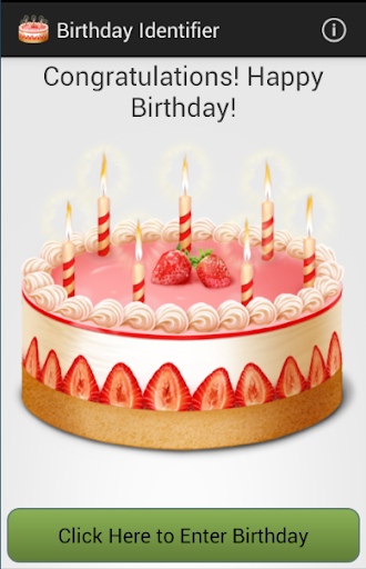 免費下載生產應用APP|Amazing Birthday Identifier app開箱文|APP開箱王