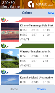 ColorColl - Color Picker App -(圖2)-速報App