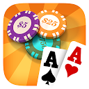 TEXAS HOLDEM POKER OFFLINE mobile app icon