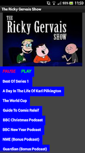 Download The Ricky Gervais Show APK