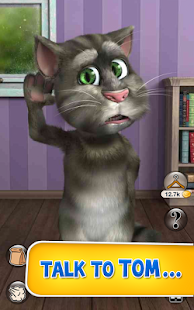 Talking Tom Cat 2 Free screenshot 3