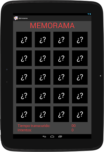 【免費解謎App】Memorama-APP點子