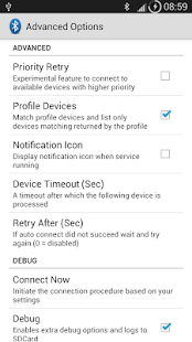Bluetooth Auto Connect(圖5)-速報App