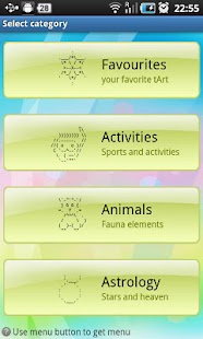SymbolsKeyboard & TextArt Lite - screenshot thumbnail