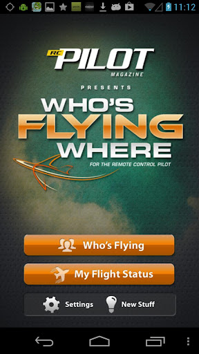 Who's Flying Where