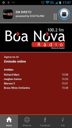 Rádio Boa Nova