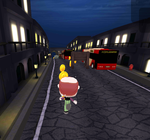 【免費動作App】Monsters Runner 3D-APP點子