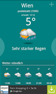 Wetter Österreich(圖1)-速報App