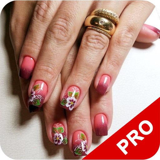 Nail Art Design Ideas PRO LOGO-APP點子