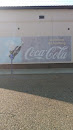 Coke Mural 