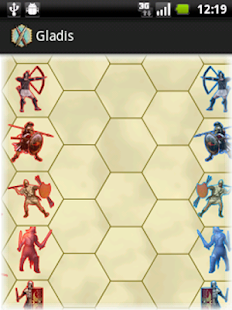 Download Gladis - gladiators combat APK for Android
