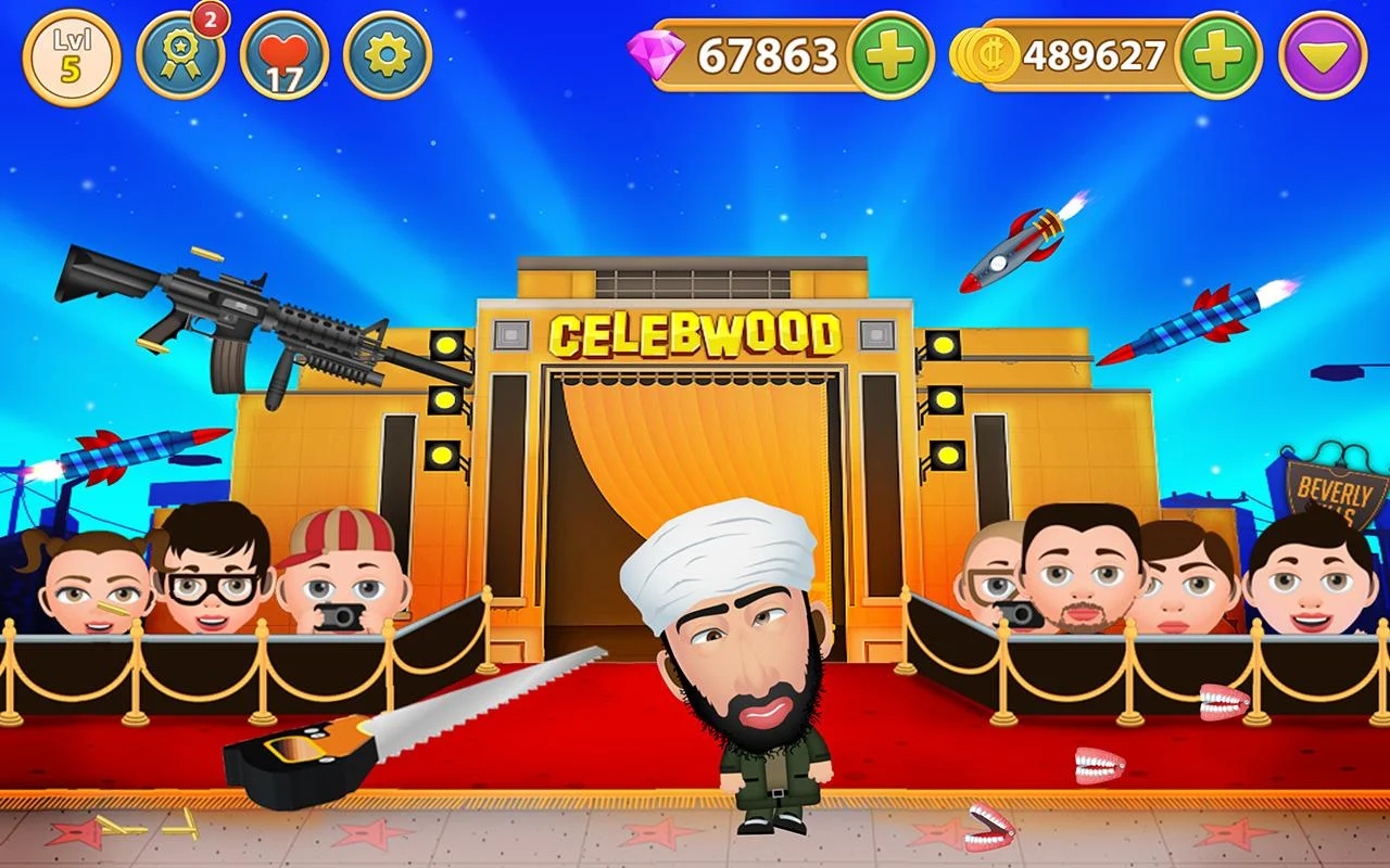 Beat the Dictators - screenshot