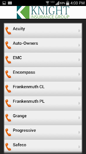 Knight Insurance Screenshots 2
