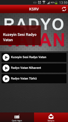 【免費音樂App】Kuzeyin Sesi Radyo Vatan-APP點子