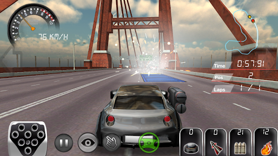 Armored Car HD (Racing Game) - screenshot thumbnail