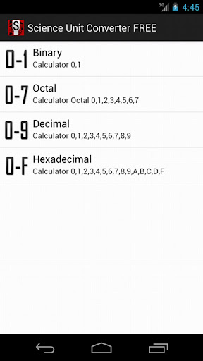 【免費工具App】Science Unit Converter FREE-APP點子