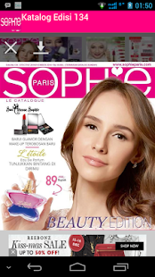 How to get Katalog Sophie Martin Paris 1.7 unlimited apk for android
