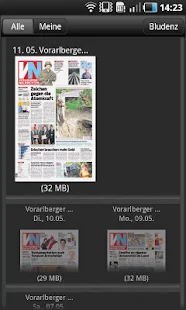 VN - Vorarlberger Nachrichten