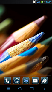 How to install Brushed Night CM11/10 Theme 4.4.3 apk for bluestacks